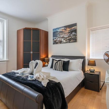 Stunning Sea Views Ventnor Apartment Ngoại thất bức ảnh