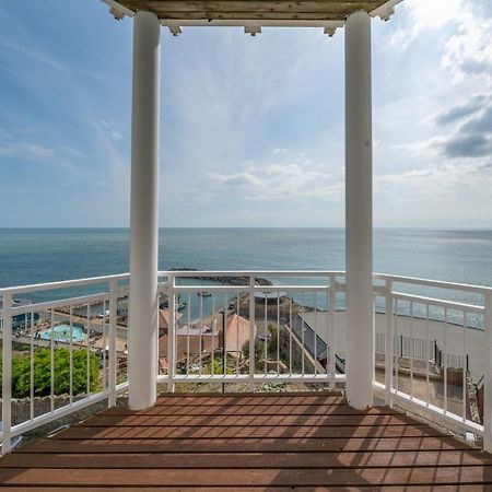 Stunning Sea Views Ventnor Apartment Ngoại thất bức ảnh