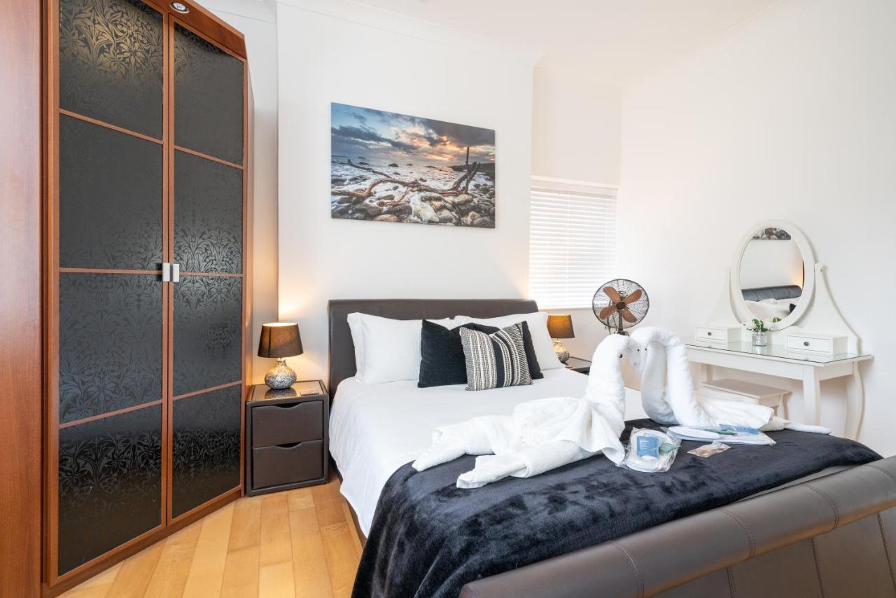 Stunning Sea Views Ventnor Apartment Ngoại thất bức ảnh
