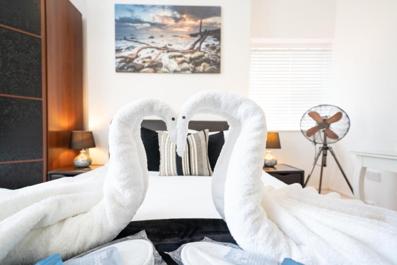 Stunning Sea Views Ventnor Apartment Ngoại thất bức ảnh