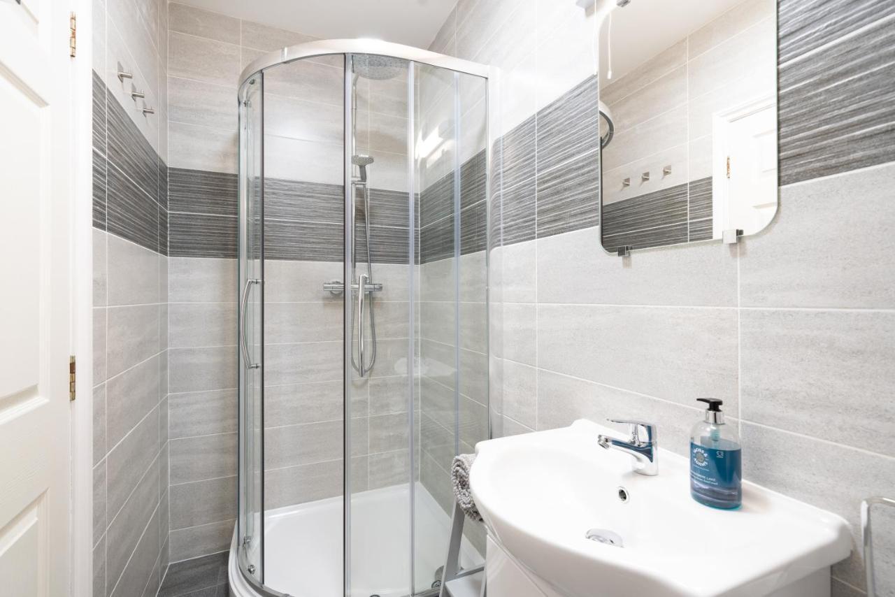 Stunning Sea Views Ventnor Apartment Ngoại thất bức ảnh