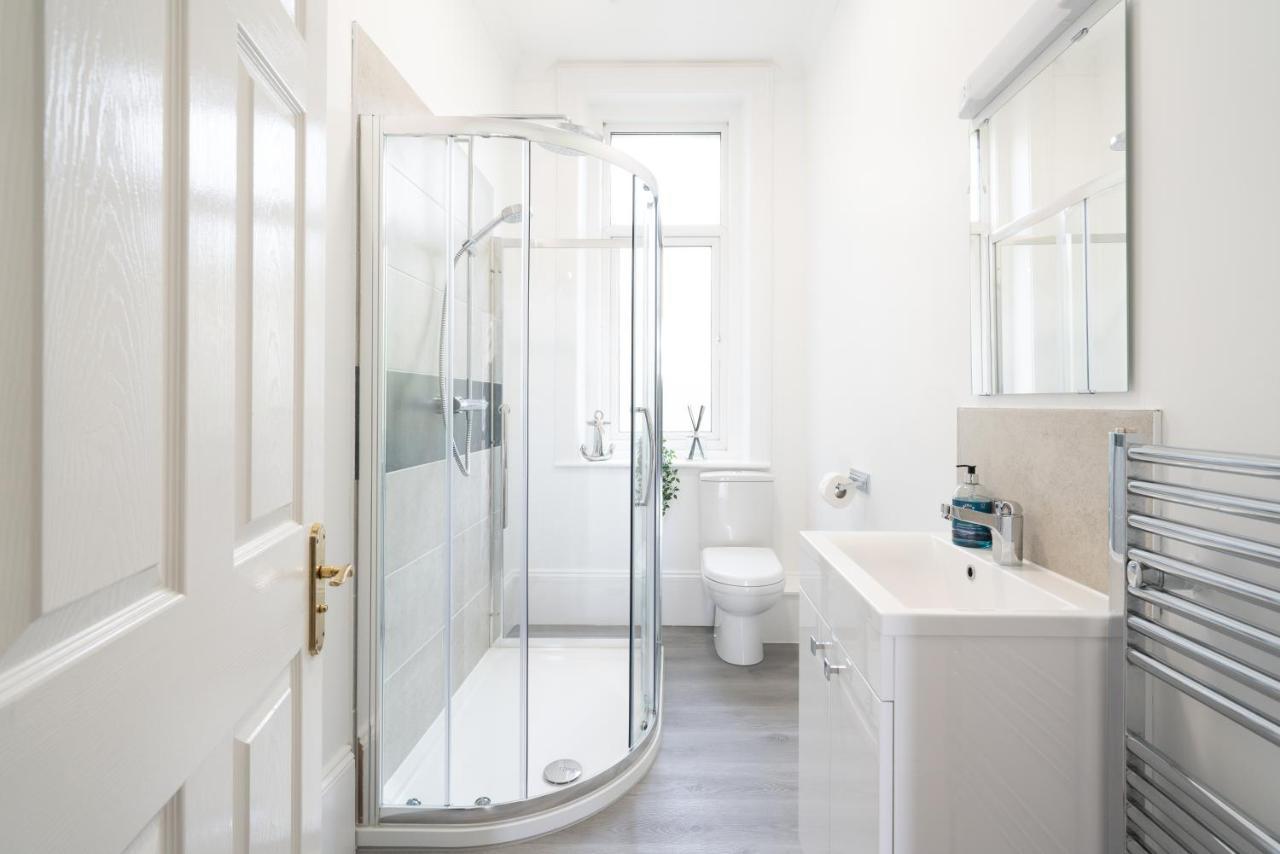 Stunning Sea Views Ventnor Apartment Ngoại thất bức ảnh