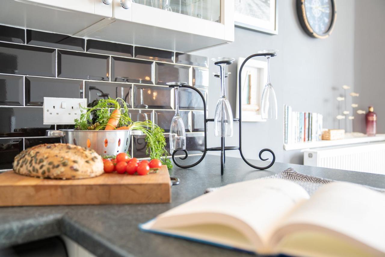 Stunning Sea Views Ventnor Apartment Ngoại thất bức ảnh
